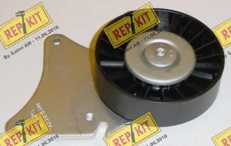 Belt Tensioner, V-ribbed belt (RKT1590)