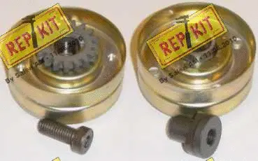 Belt Tensioner, V-ribbed belt (RKT1131)