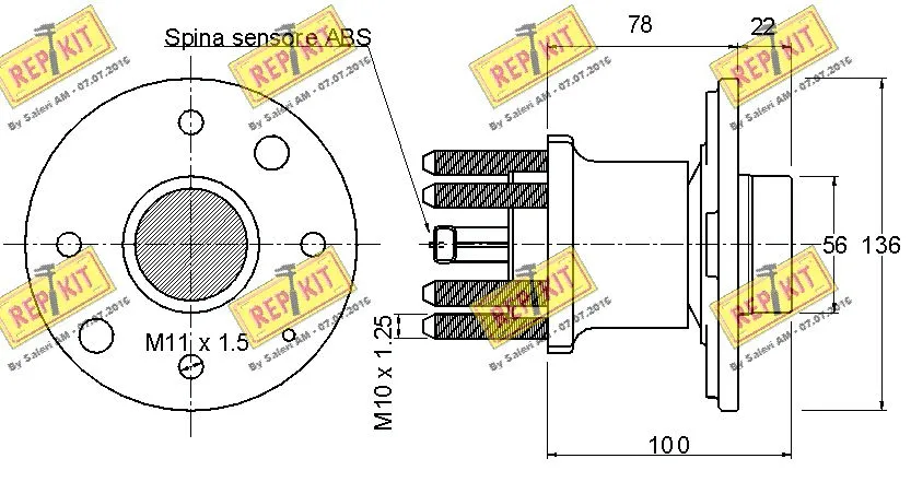 Wheel Bearing Kit