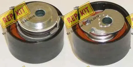 Tensioner Pulley, timing belt (RKT2355)