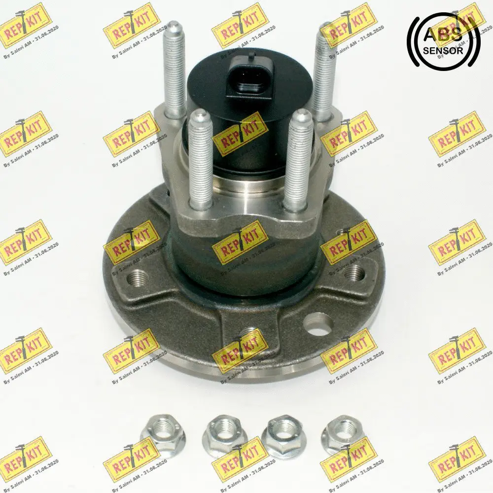 Wheel Bearing Kit (RKB1926)