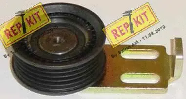 Belt Tensioner, V-ribbed belt (RKT1677)