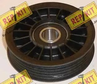 Deflection/Guide Pulley, V-ribbed belt (RKT1375)