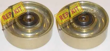 Deflection/Guide Pulley, V-ribbed belt (RKT1126)