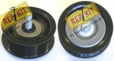 Deflection/Guide Pulley, V-ribbed belt (RKT3218)