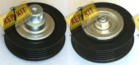 Belt Tensioner, V-ribbed belt (RKT3093)