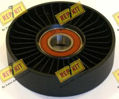 Deflection/Guide Pulley, V-ribbed belt (RKT3226)