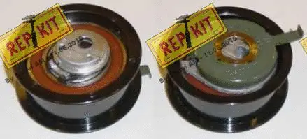 Tensioner Pulley, timing belt (RKT1362)