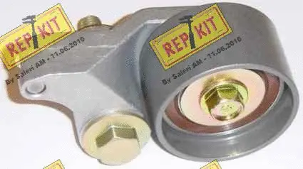 Tensioner Pulley, timing belt (RKT2463)