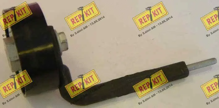 Belt Tensioner, V-ribbed belt (RKT2557)