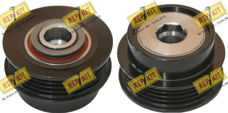Alternator Freewheel Clutch (RKT3412)
