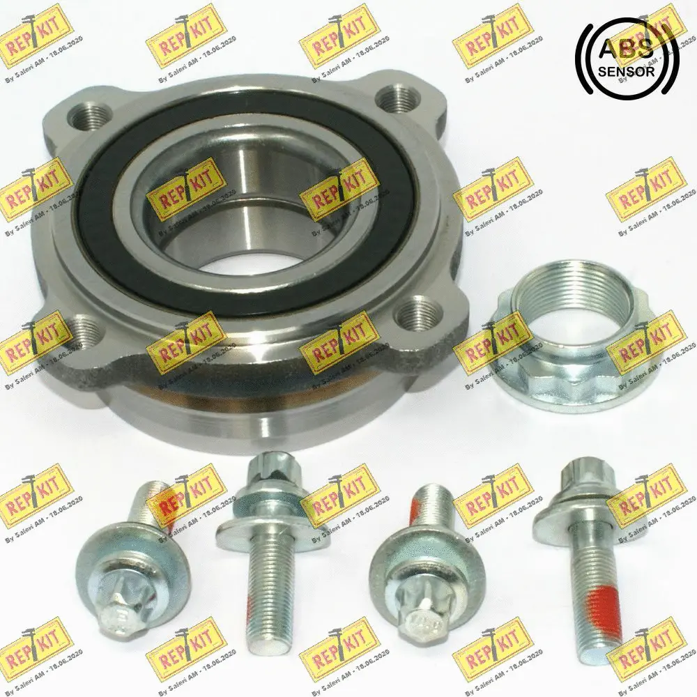 Wheel Bearing Kit (RKB1590)