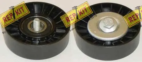 Deflection/Guide Pulley, V-ribbed belt (RKT2349)