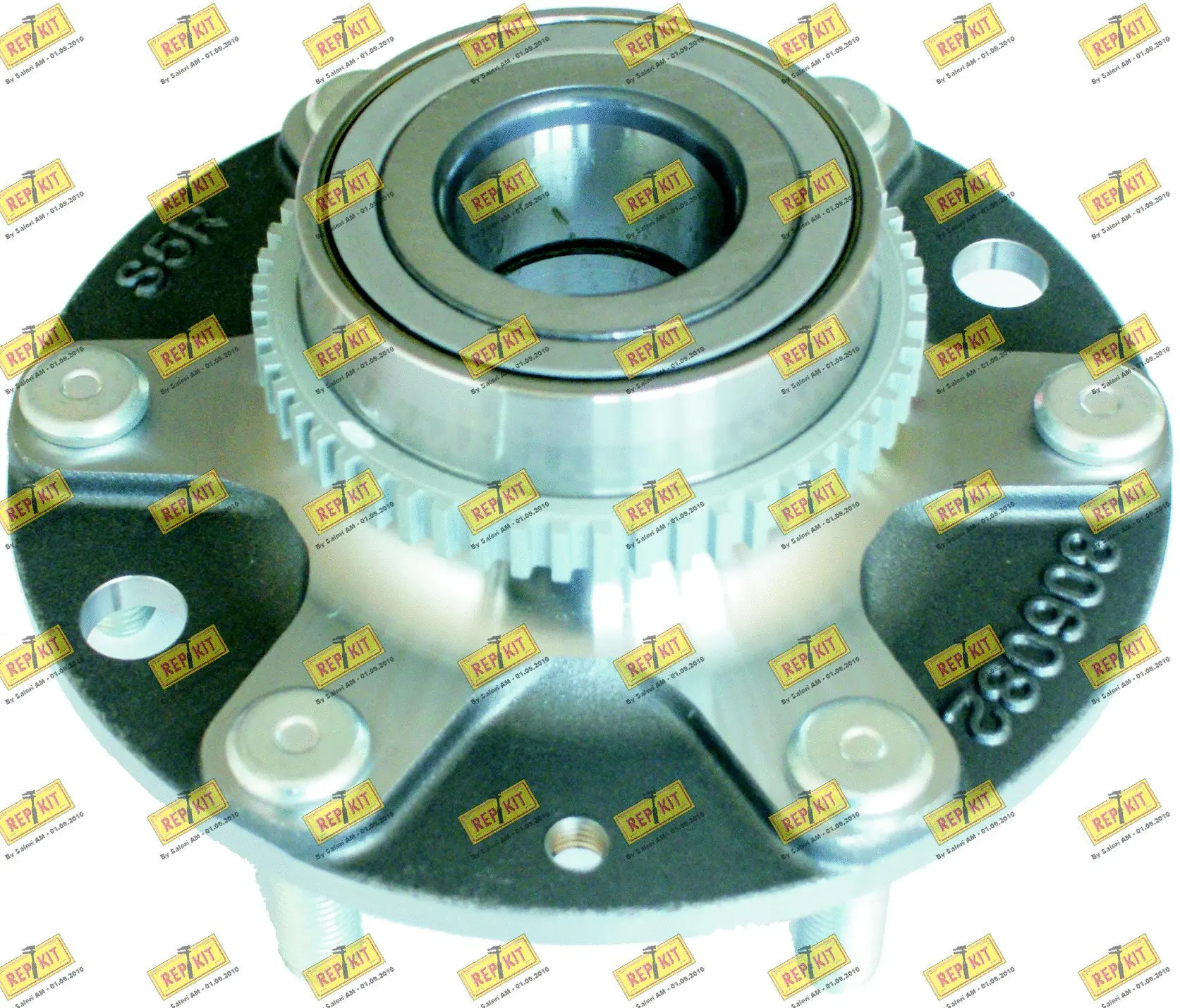 Wheel Bearing Kit (RKB2501)
