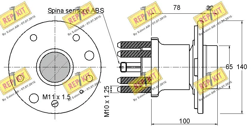 Wheel Bearing Kit
