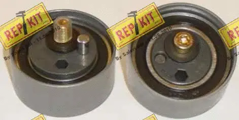 Tensioner Pulley, timing belt (RKT1476)