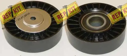 Deflection/Guide Pulley, V-ribbed belt (RKT1780)