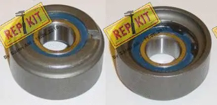 Tensioner Pulley, timing belt (RKT1028)