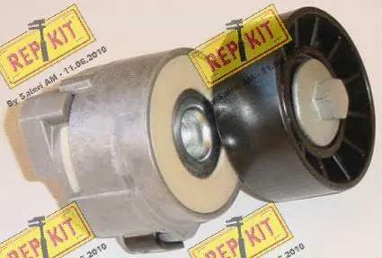 Belt Tensioner, V-ribbed belt (RKT2252)