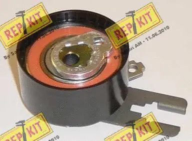 Tensioner Pulley, timing belt (RKT2179)