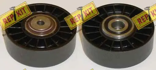 Deflection/Guide Pulley, V-ribbed belt (RKT1671)