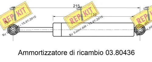 Vibration Damper, V-ribbed belt