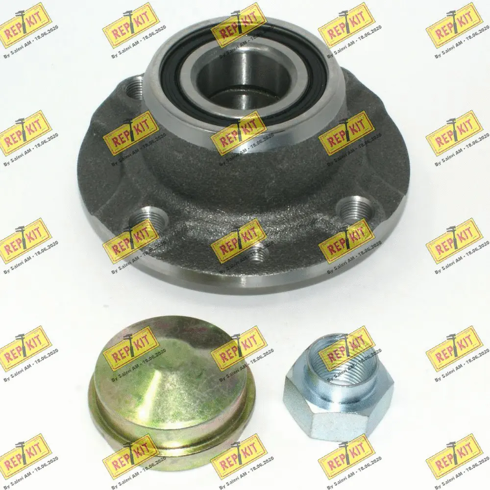 Wheel Bearing Kit (RKB1208)