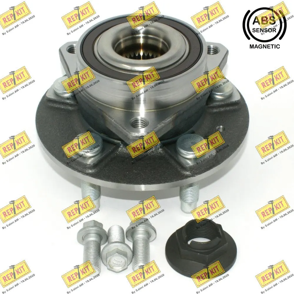 Wheel Bearing Kit (RKB2570)