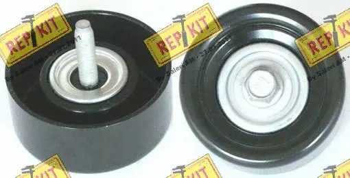 Deflection/Guide Pulley, V-ribbed belt (RKT3329)