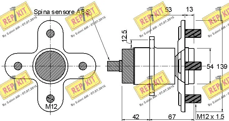 Wheel Bearing Kit