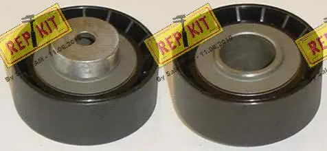 Deflection/Guide Pulley, V-ribbed belt (RKT1889)