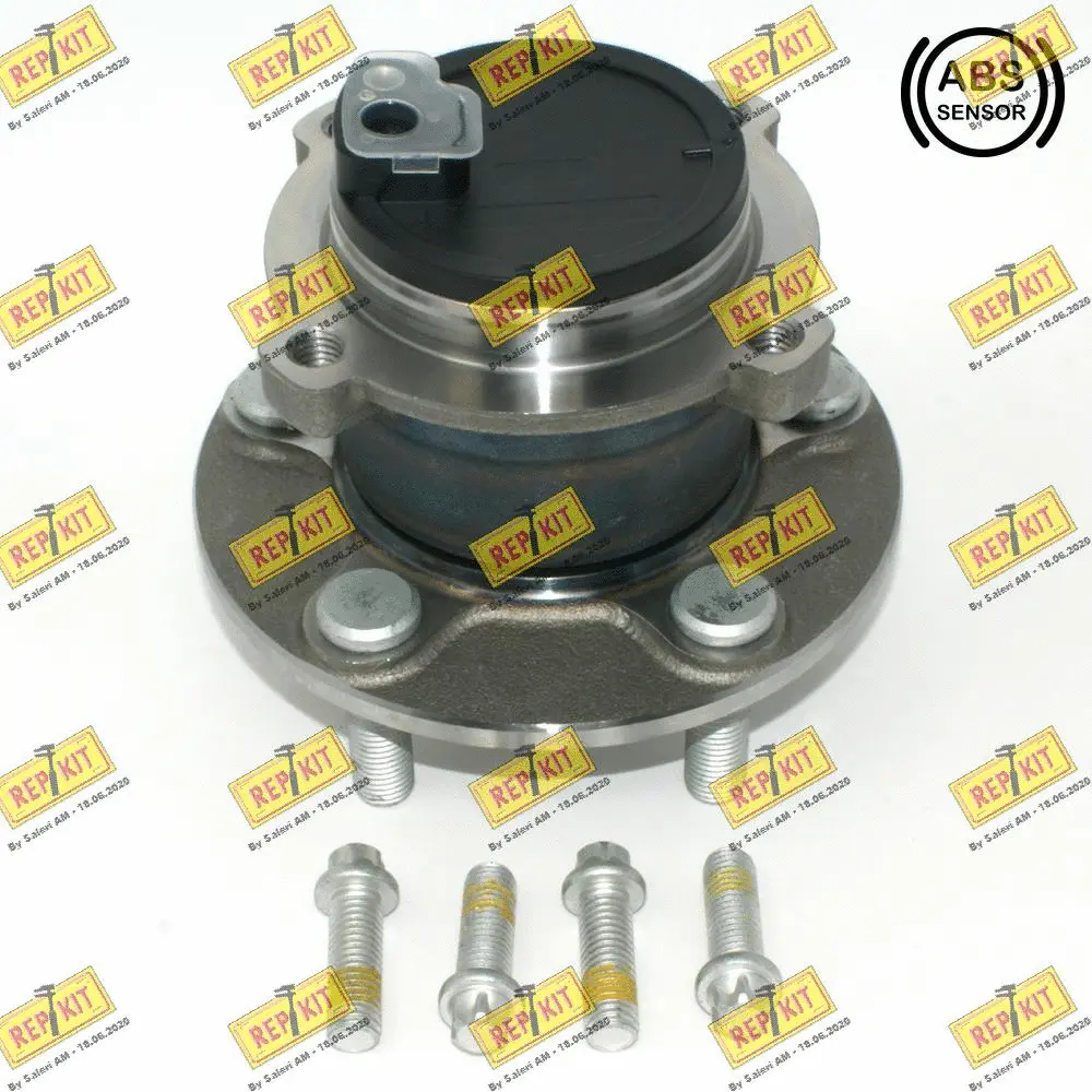 Wheel Bearing Kit (RKB2238)