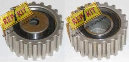 Deflection/Guide Pulley, timing belt (RKT1605)