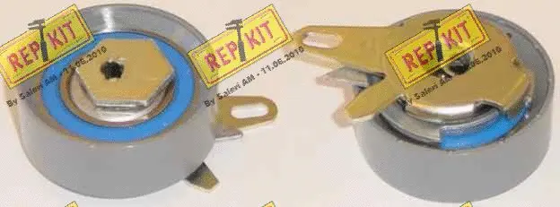 Tensioner Pulley, timing belt (RKT1369)