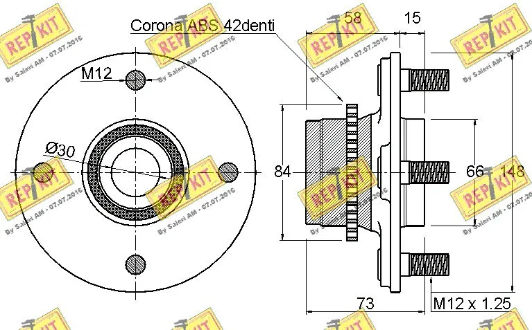 Wheel Bearing Kit