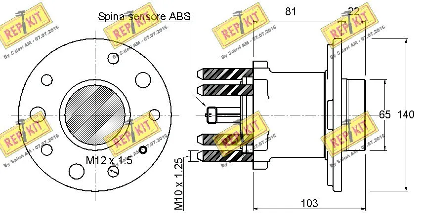 Wheel Bearing Kit