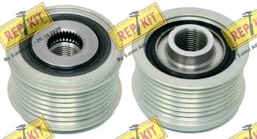 Alternator Freewheel Clutch (RKT3904)