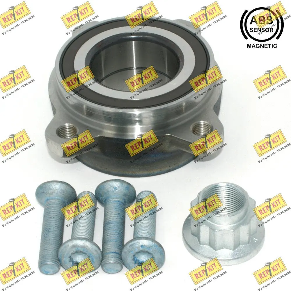 Wheel Bearing Kit (RKB2667)