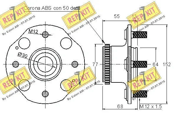 Wheel Bearing Kit