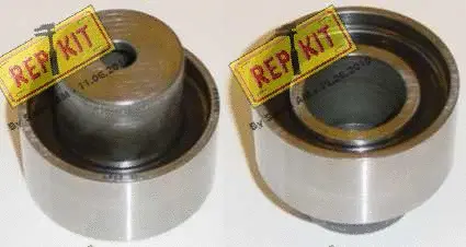 Deflection/Guide Pulley, timing belt (RKT1063)