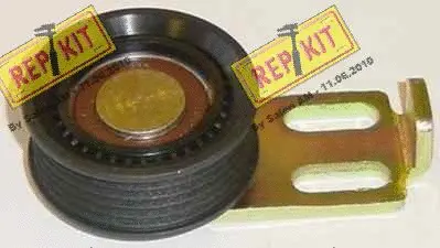 Belt Tensioner, V-ribbed belt (RKT1458)