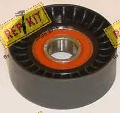 Deflection/Guide Pulley, V-ribbed belt (RKT2212)