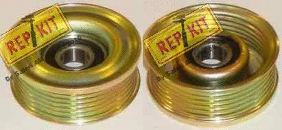 Deflection/Guide Pulley, V-ribbed belt (RKT2514)