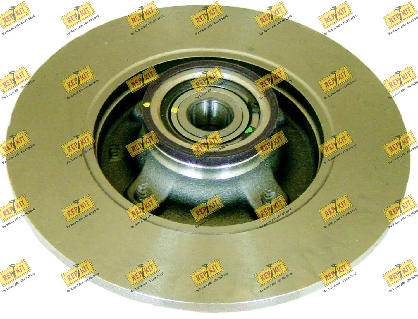 Brake Disc (RKB2174D)