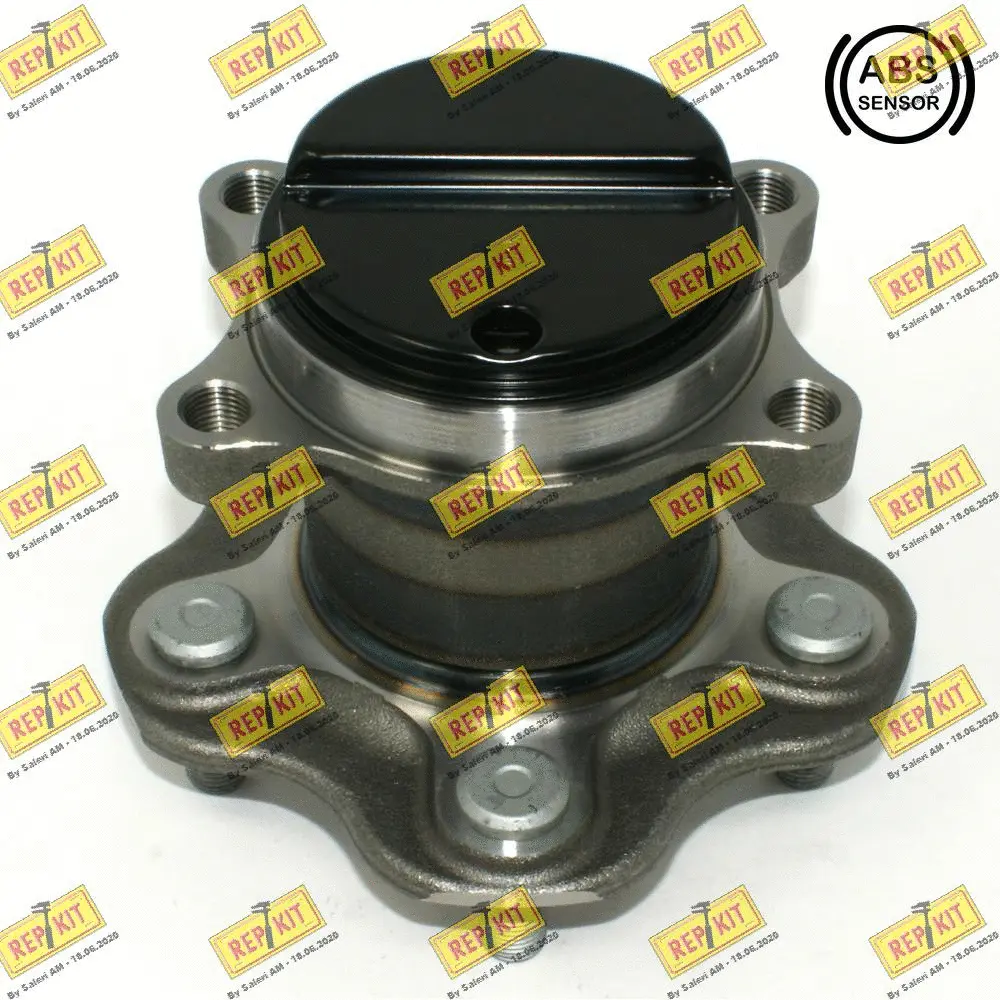 Wheel Bearing Kit (RKB2658)