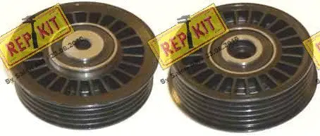 Deflection/Guide Pulley, V-ribbed belt (RKT3302)