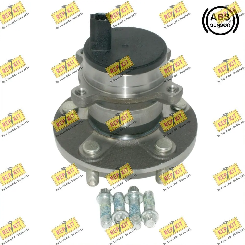 Wheel Bearing Kit (RKB2187)