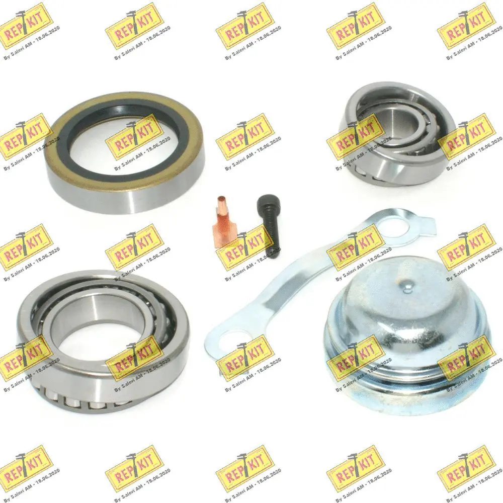 Wheel Bearing Kit (RKB1316)