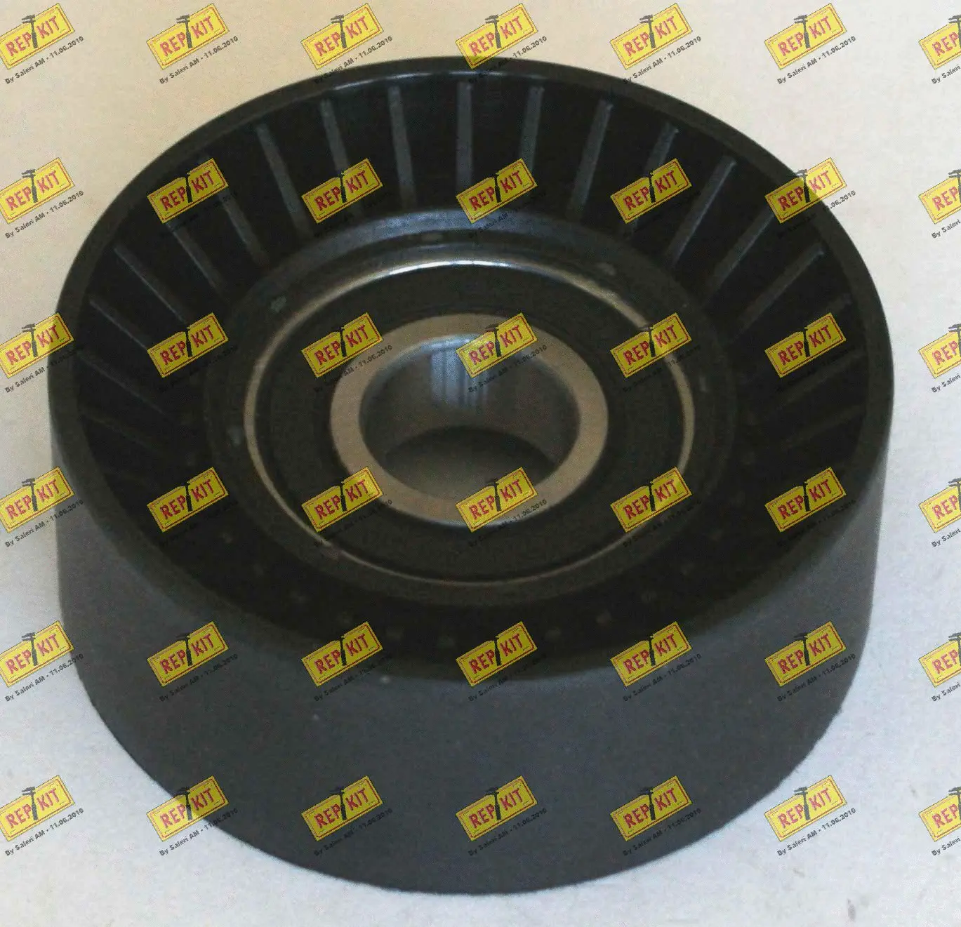 Deflection/Guide Pulley, V-ribbed belt (RKT3053)