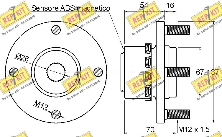 Wheel Bearing Kit